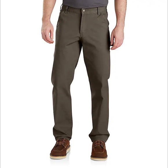Carhartt Rugged Flex Relaxed Fit Duck Utility Work Pants